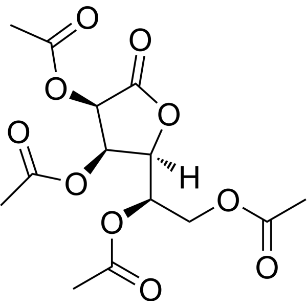 D-Gulonic acid,γ-lactone,2,3,5,6-tetraacetate 136345-68-1